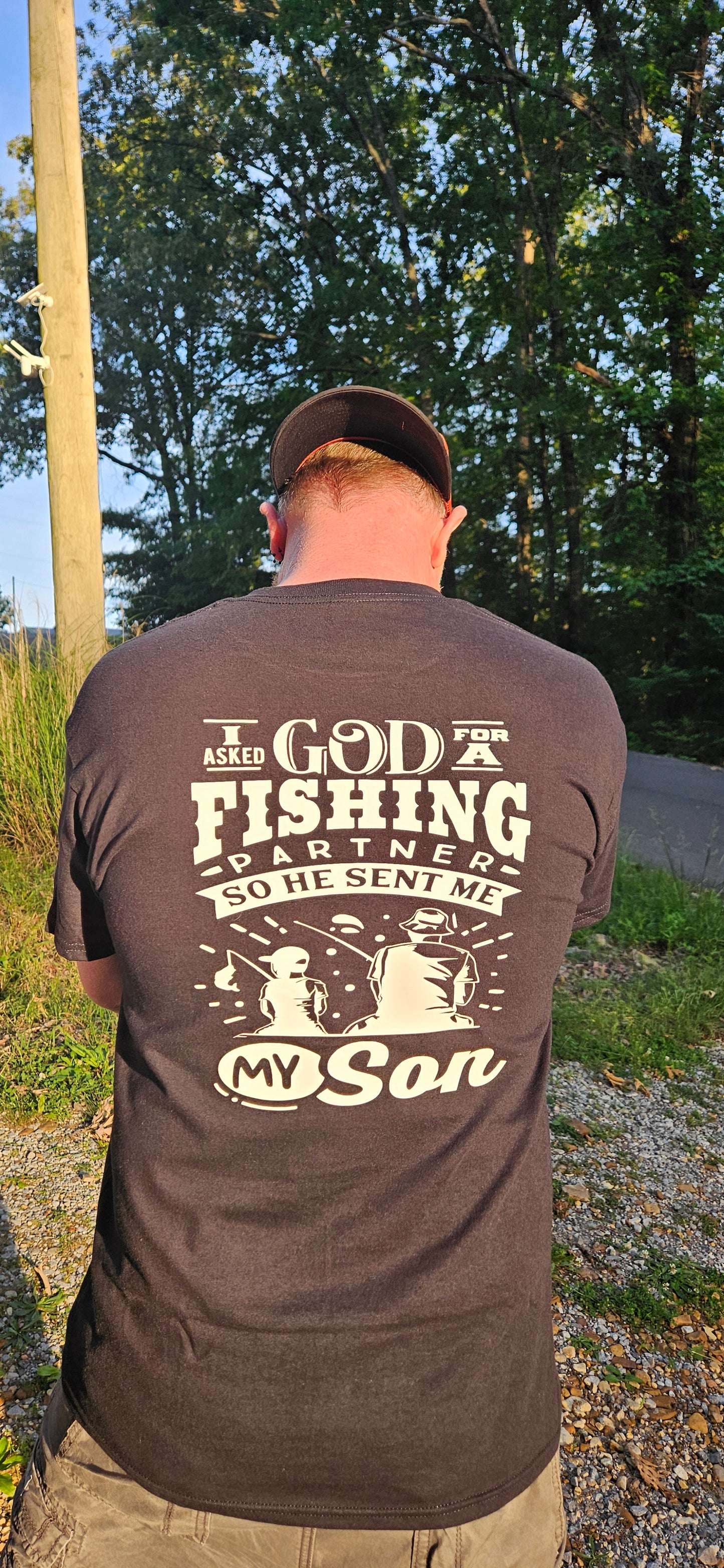 Fathers and son T-shirt