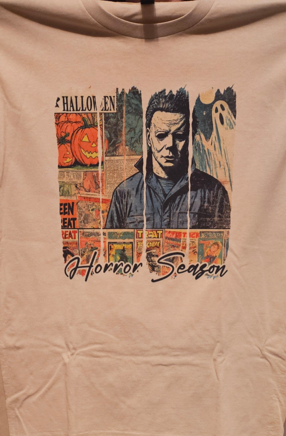 Halloween Horror Tshirt