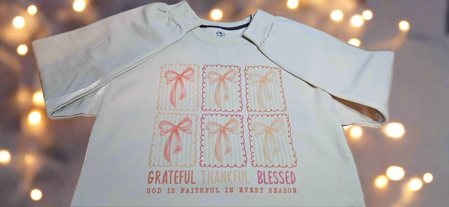 Custom Christmas sweater