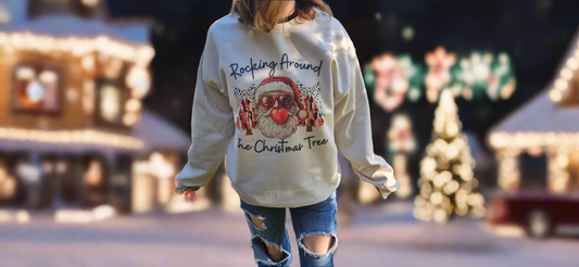 Custom Christmas Sweater