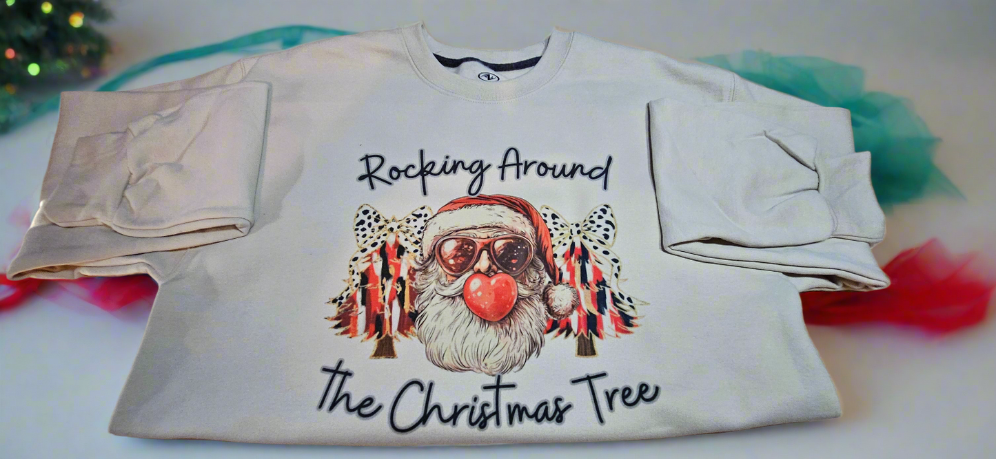 Custom Christmas Sweater