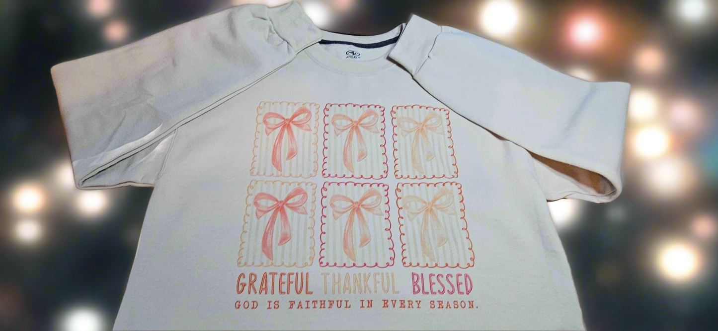 Custom Christmas sweater