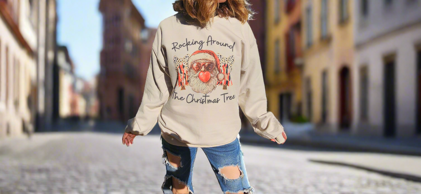 Custom Christmas Sweater