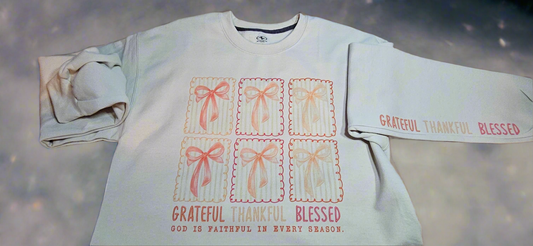 Custom Christmas sweater