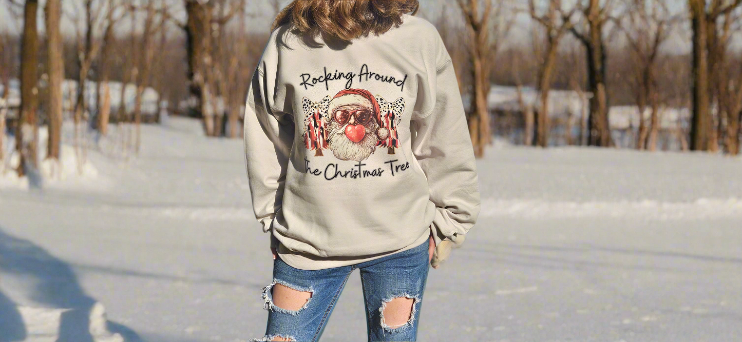 Custom Christmas Sweater