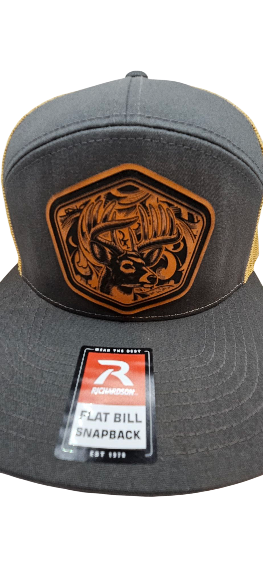 Richardson trucker hat
