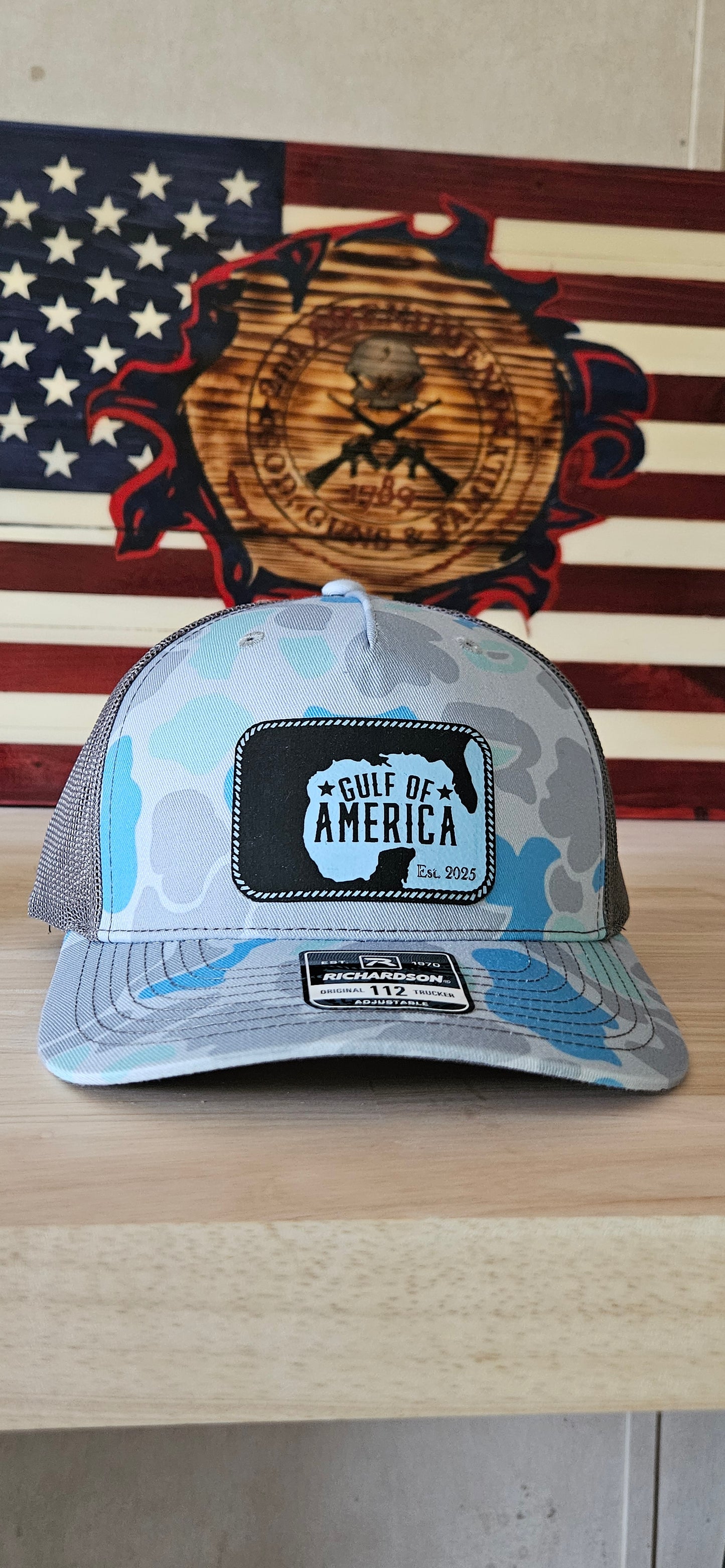 Gulf of america Trucker Hat