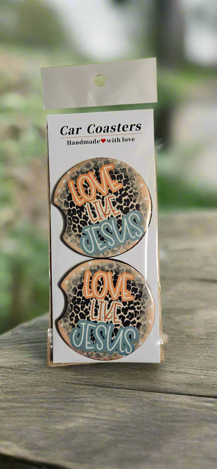 Car Coasters