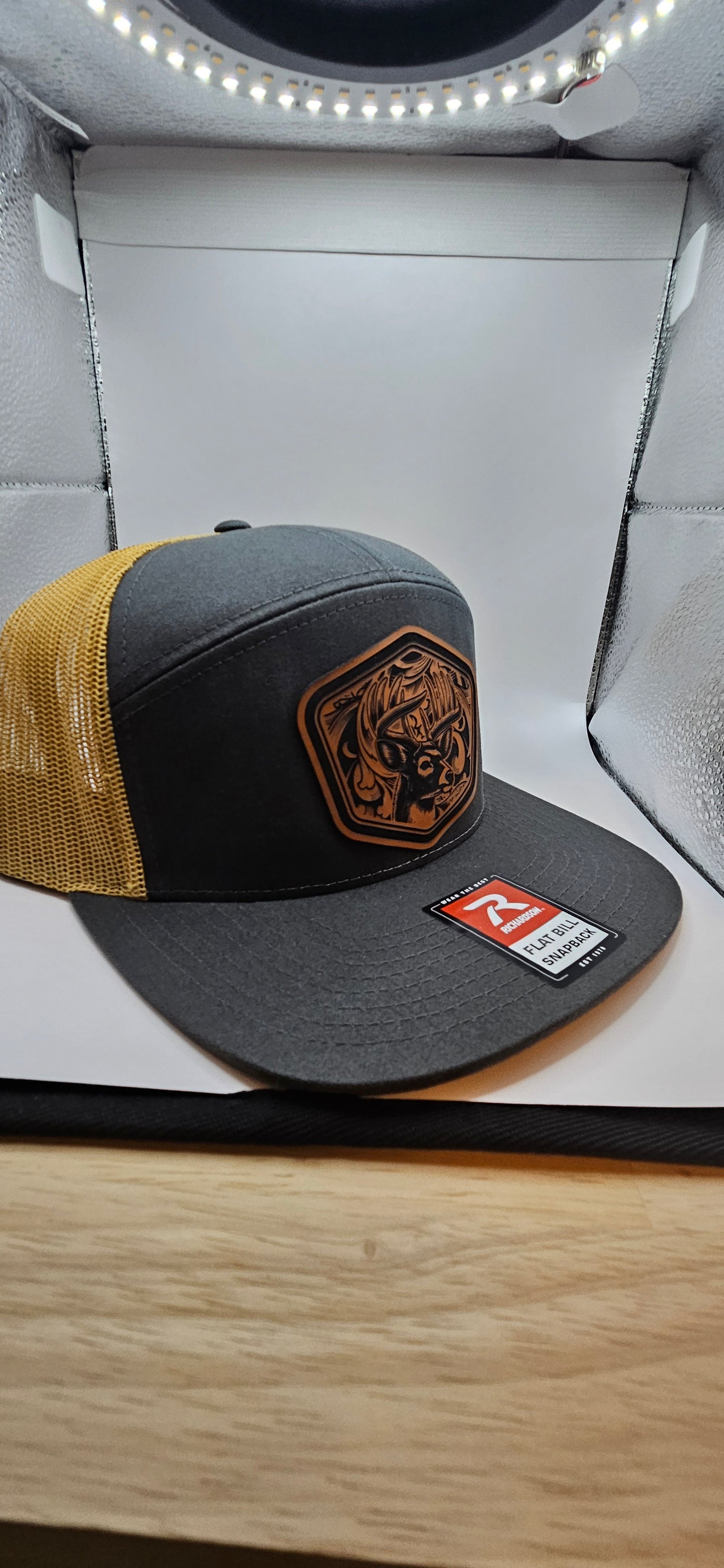 Richardson trucker hat
