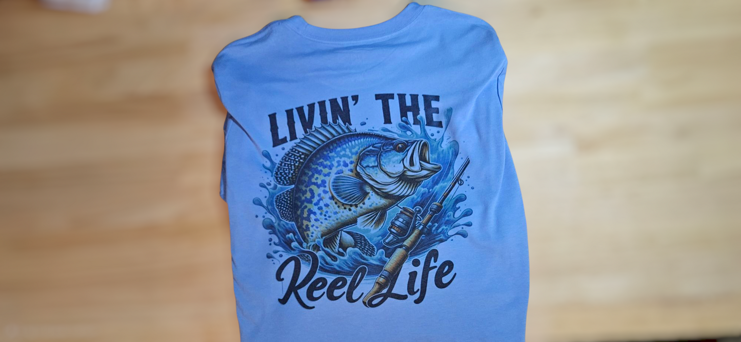 Only fin tshirt