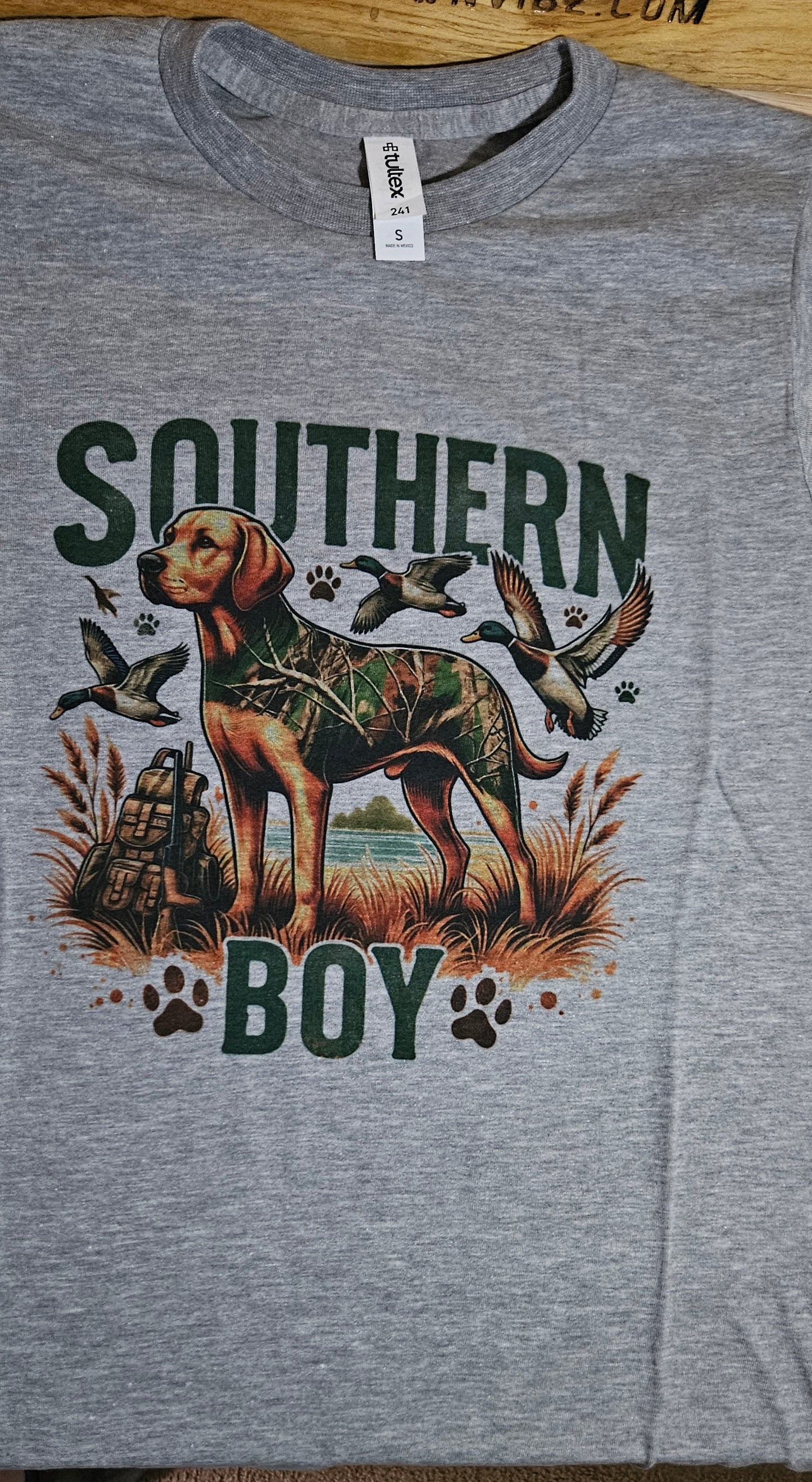 Southern Boy