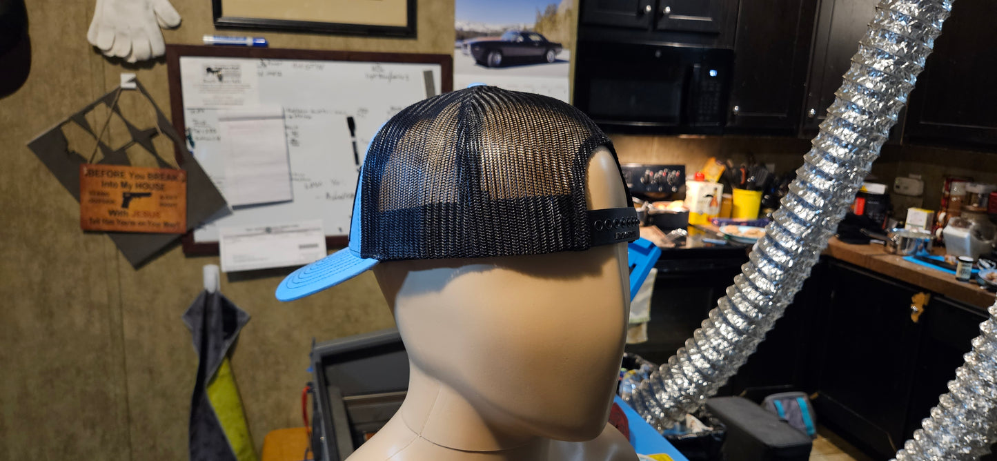 47th President Richardson trucker hat