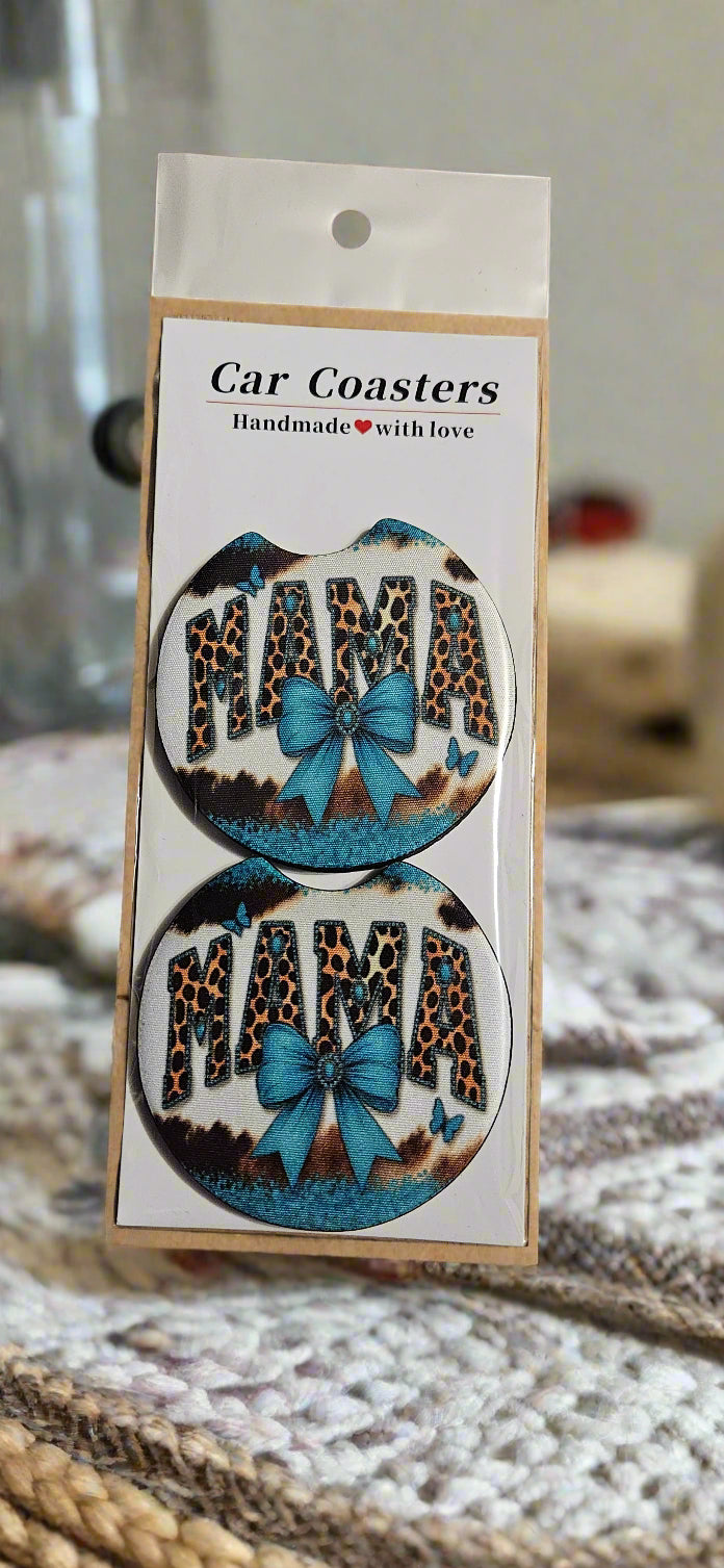 Car Coasters