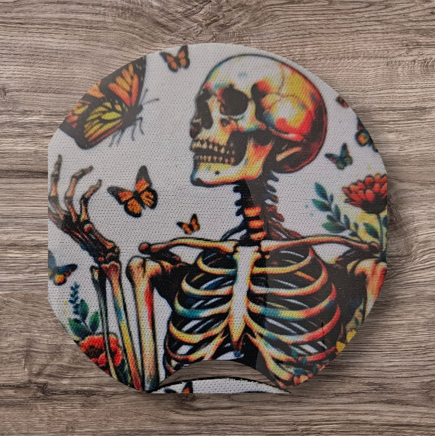 Car coasters