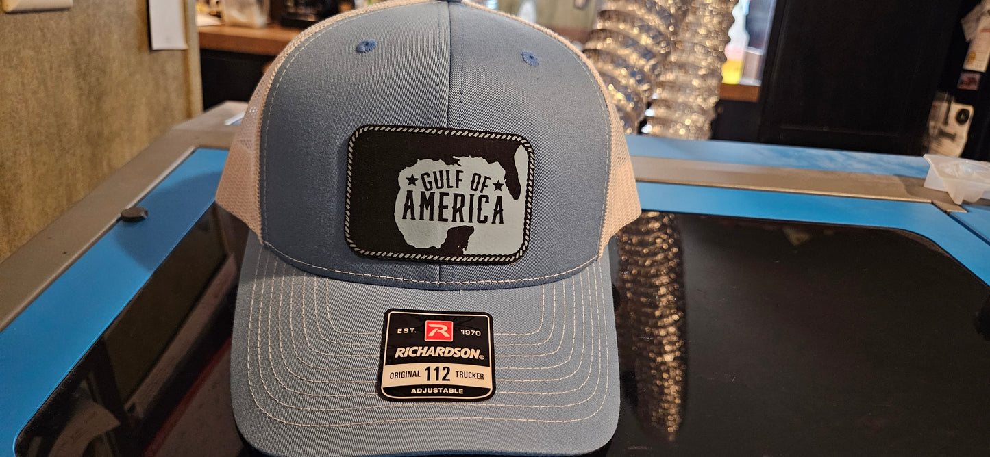 Gulf of America trucker hat