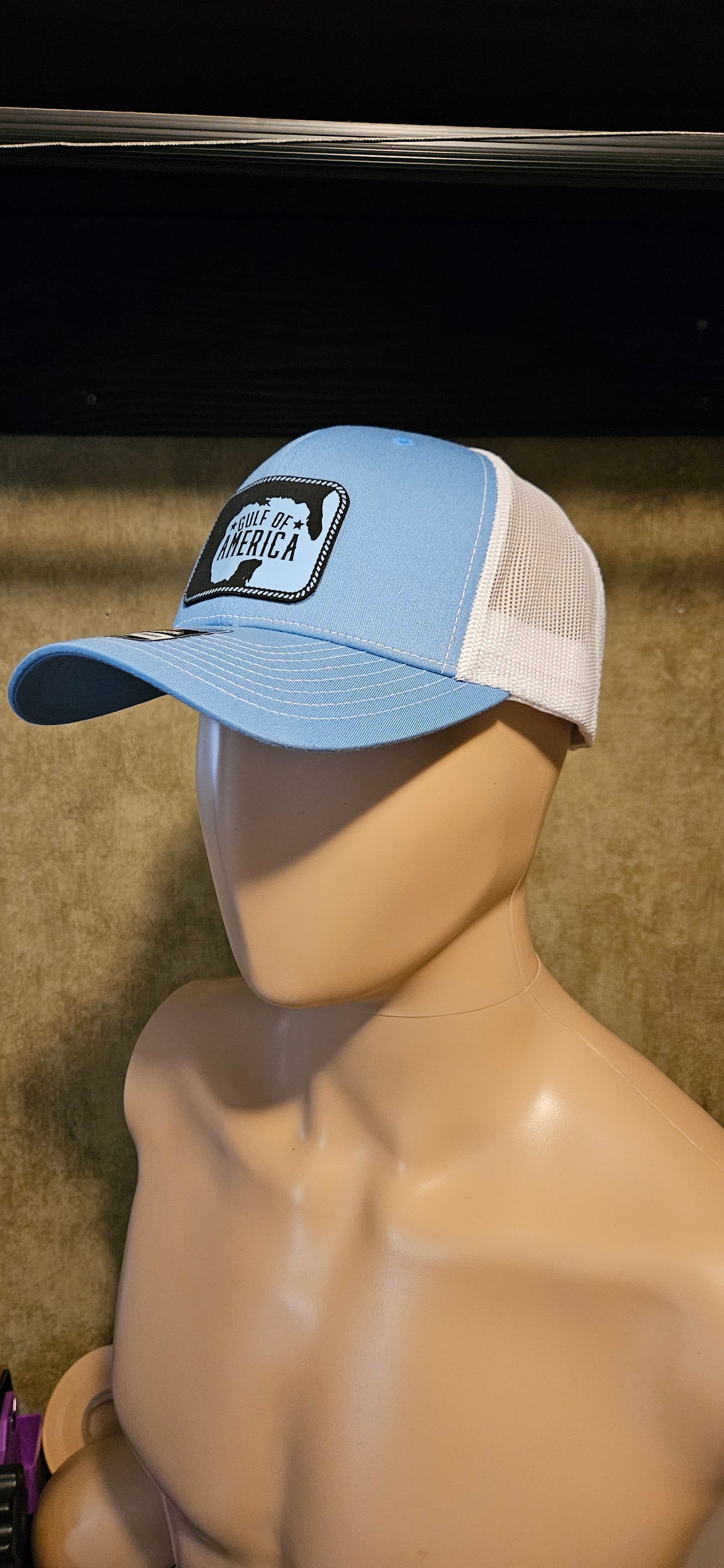Gulf of America trucker hat