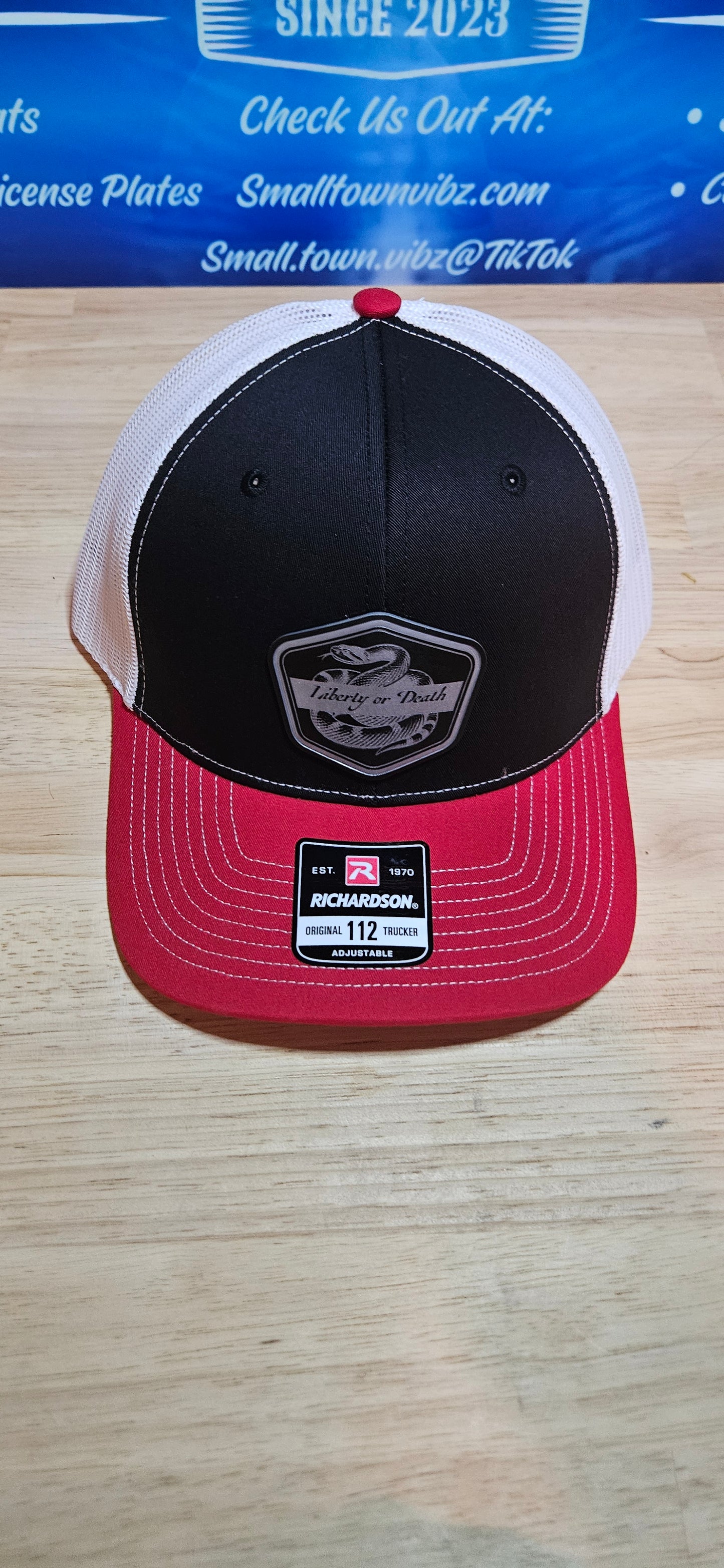 3-tone Trucker Hat