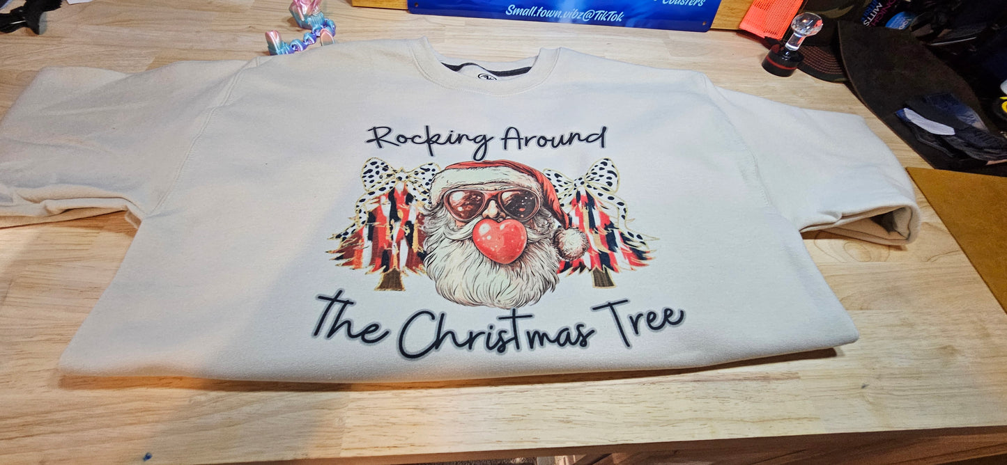 Custom Christmas Sweater