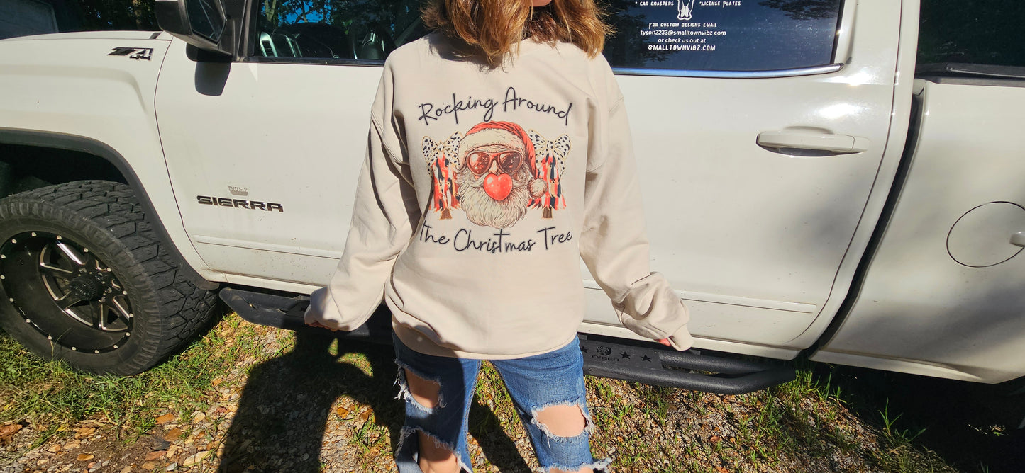 Custom Christmas Sweater