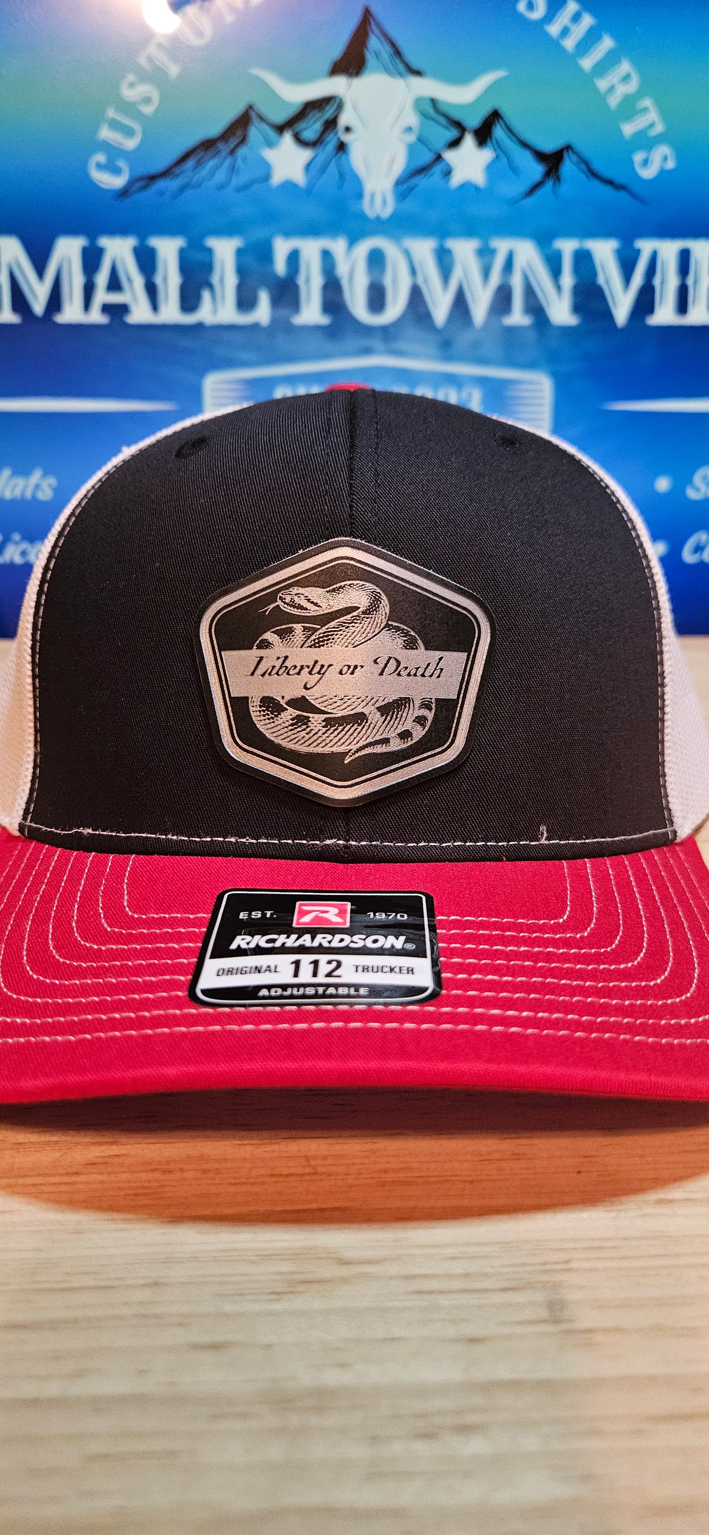 3-tone Trucker Hat