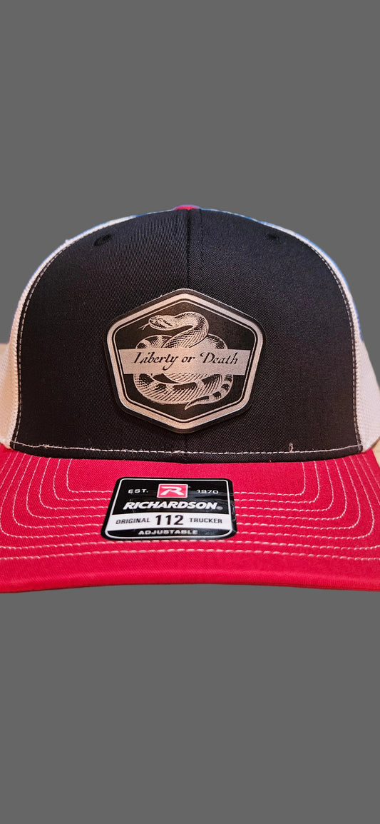 3-tone Trucker Hat