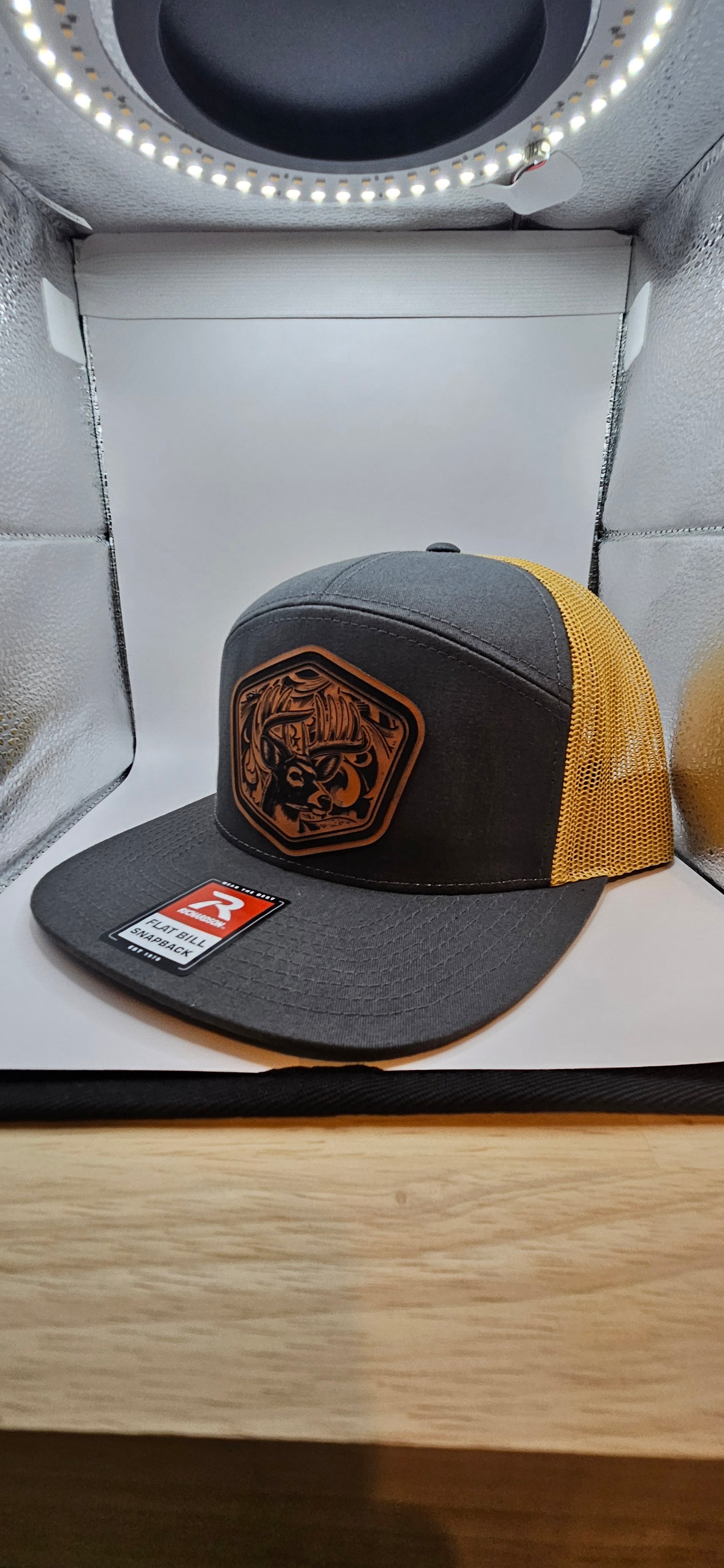 Richardson trucker hat