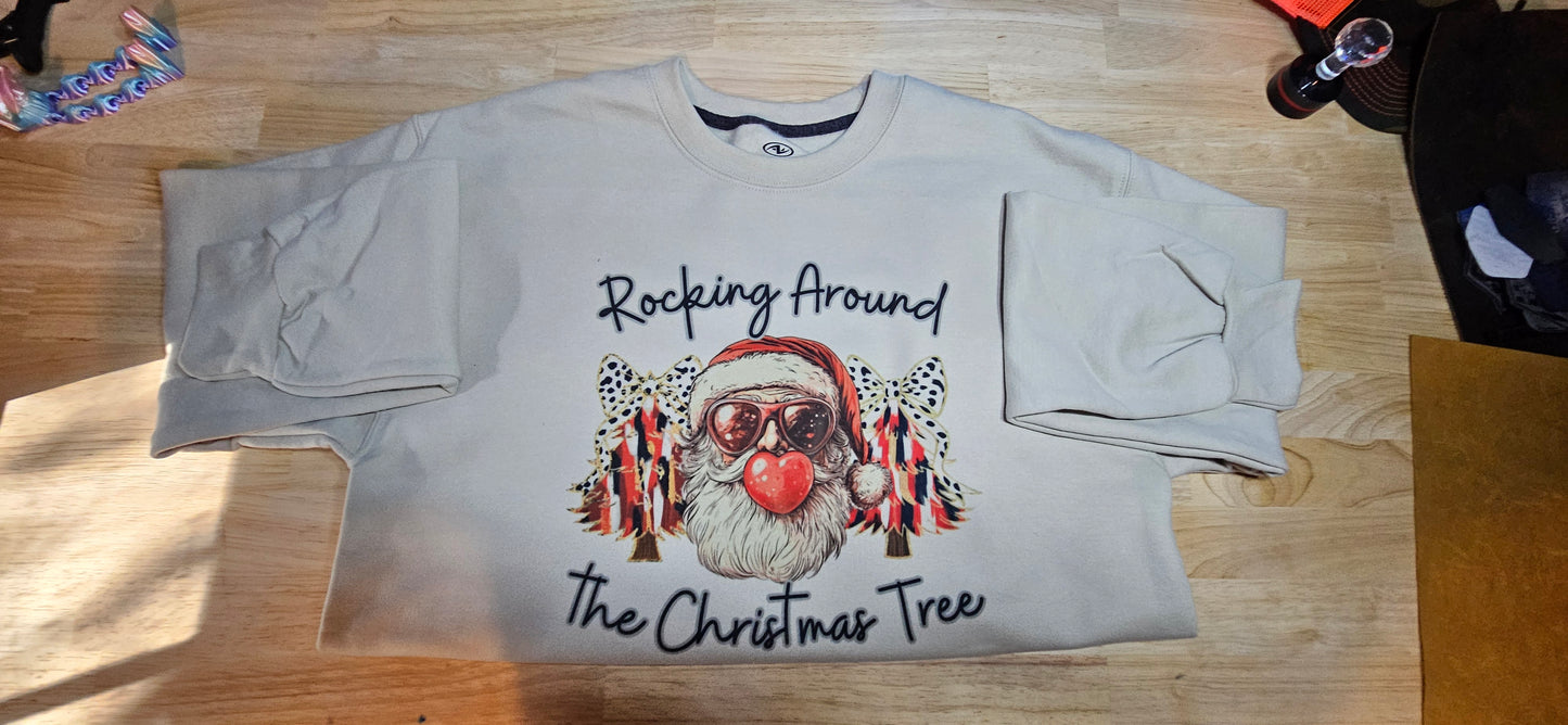 Custom Christmas Sweater