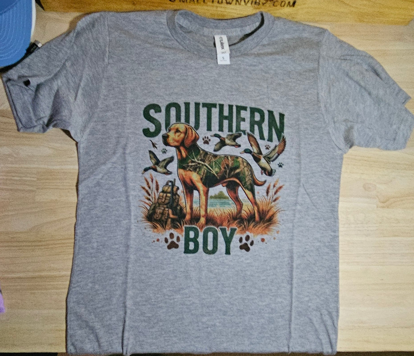 Southern Boy