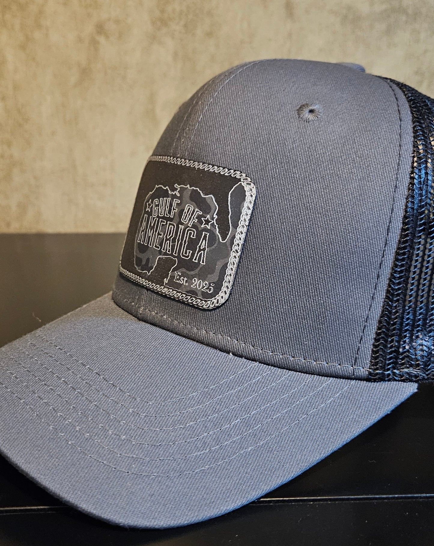 Vintage trucker hat