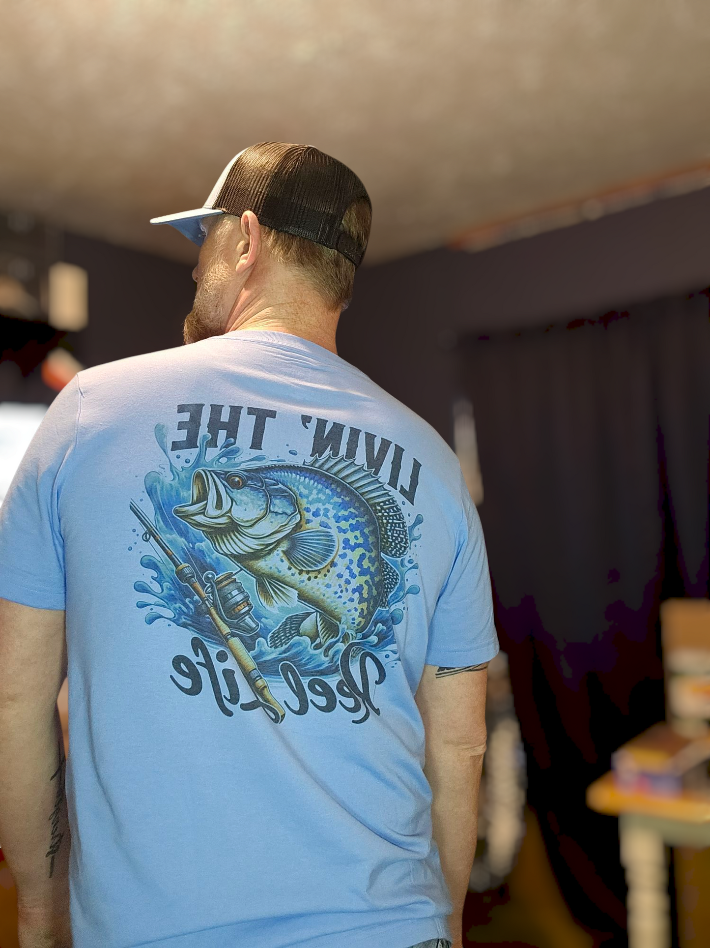 Only fin tshirt
