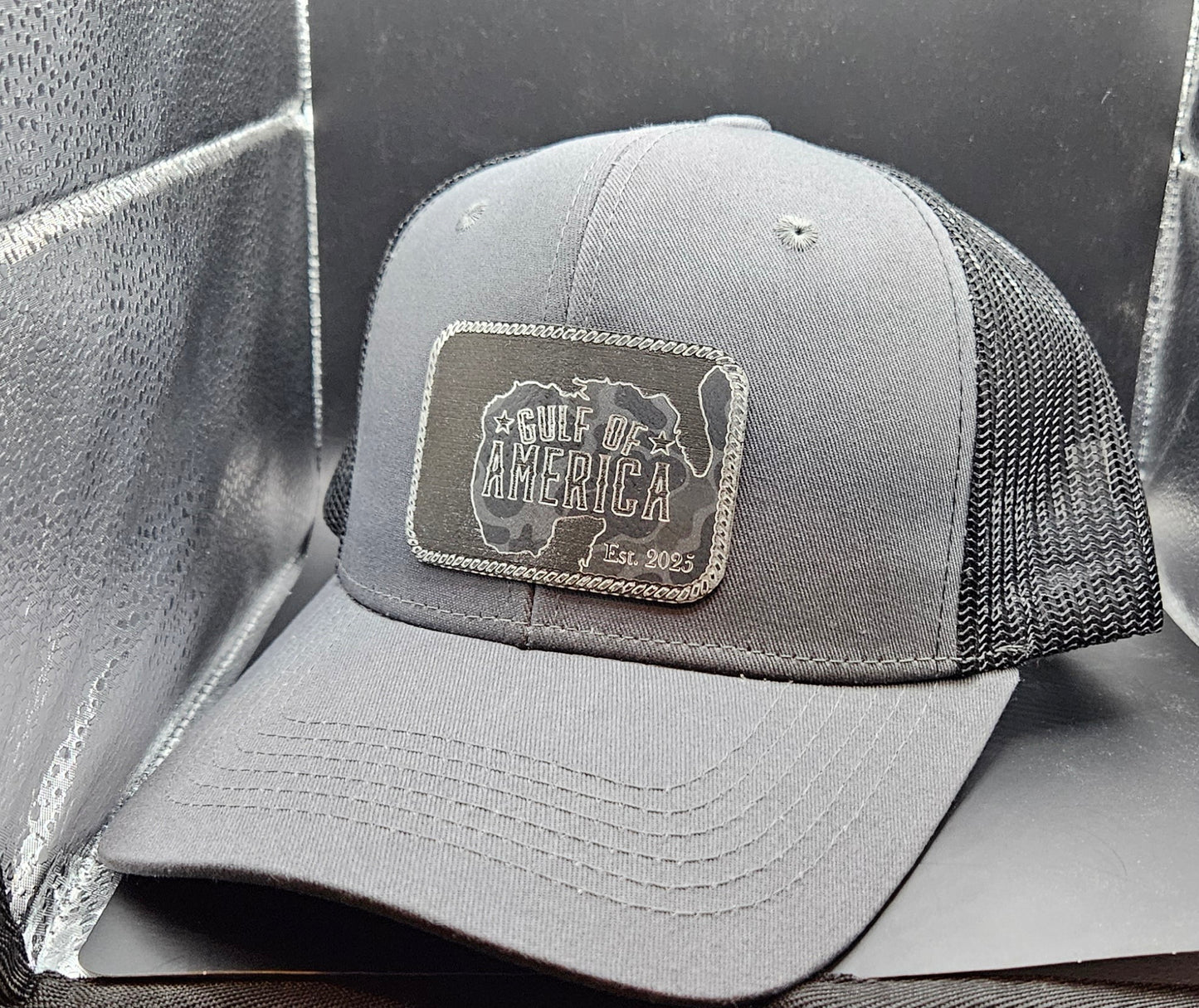 Vintage trucker hat