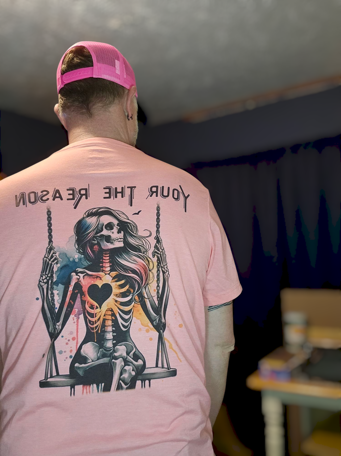 I'm the problem sublimation T-shirts,