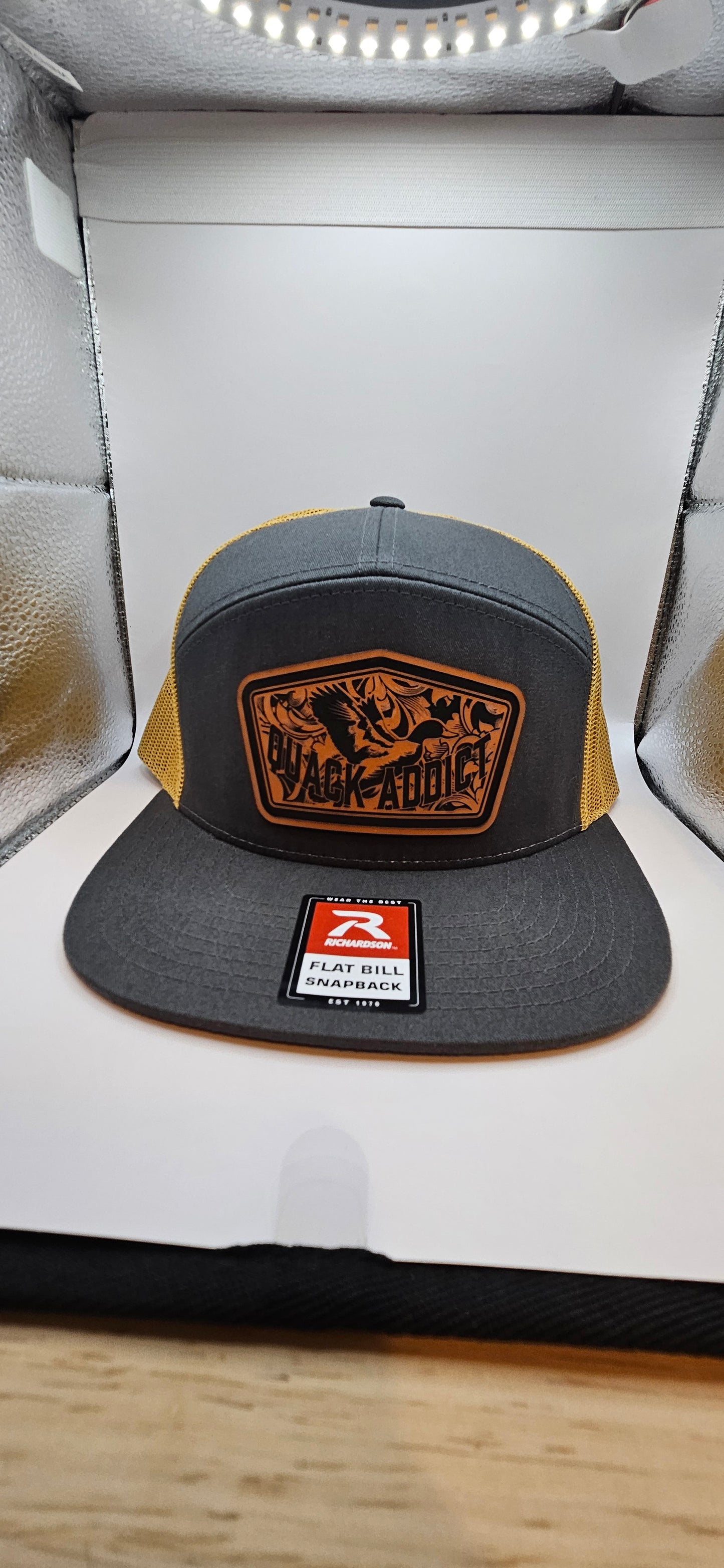 Trucker hats