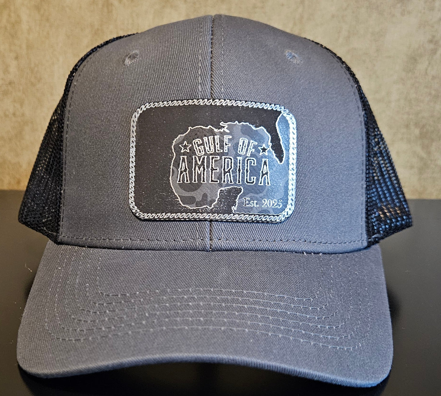 Vintage trucker hat
