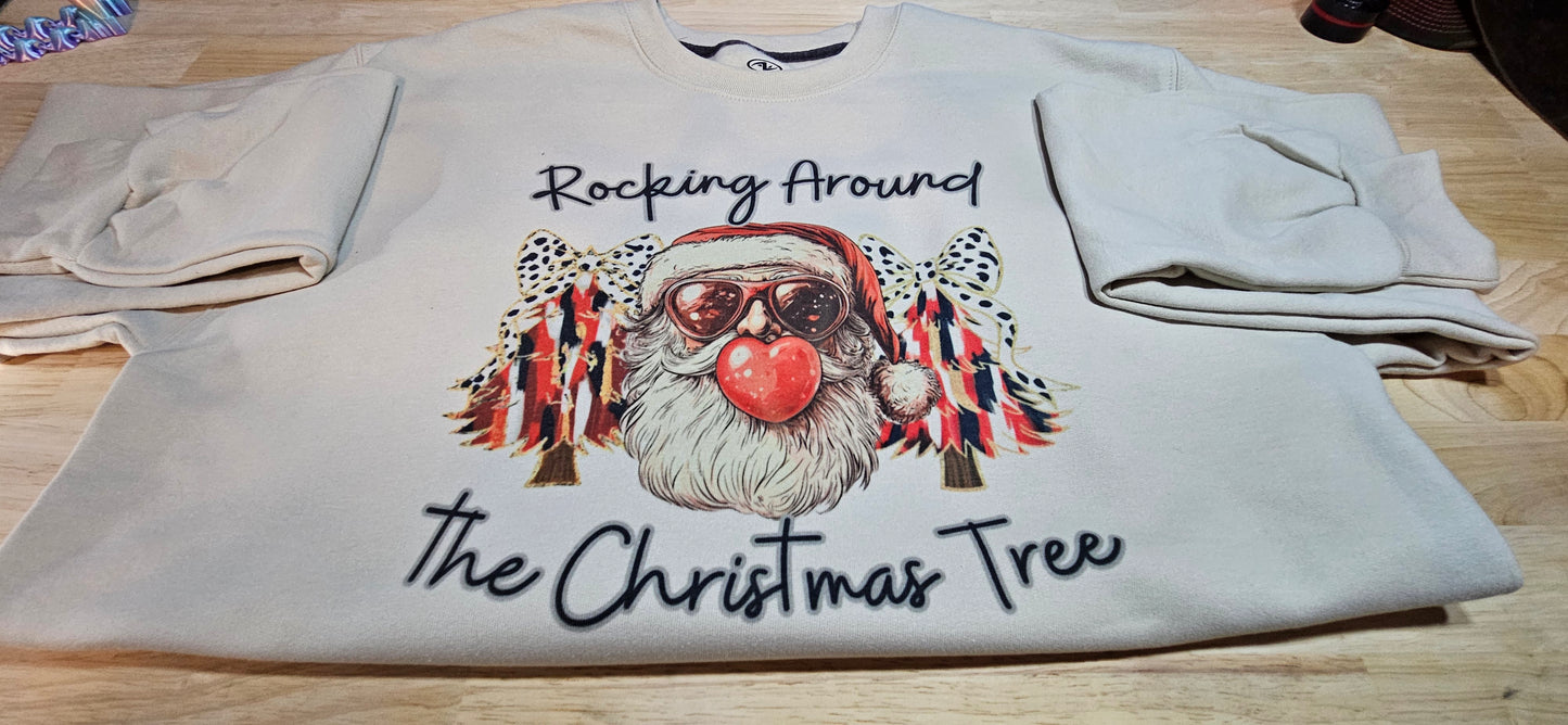 Custom Christmas Sweater