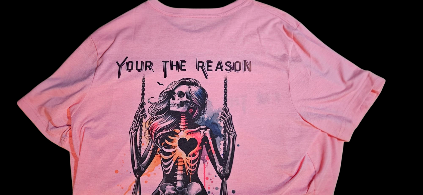I'm the problem sublimation T-shirts,