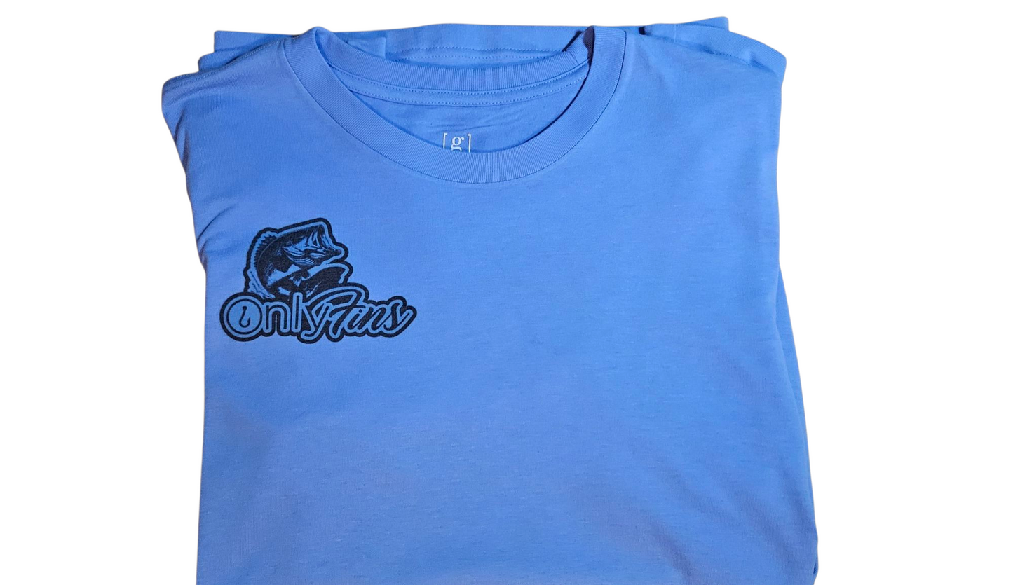 Only fin tshirt
