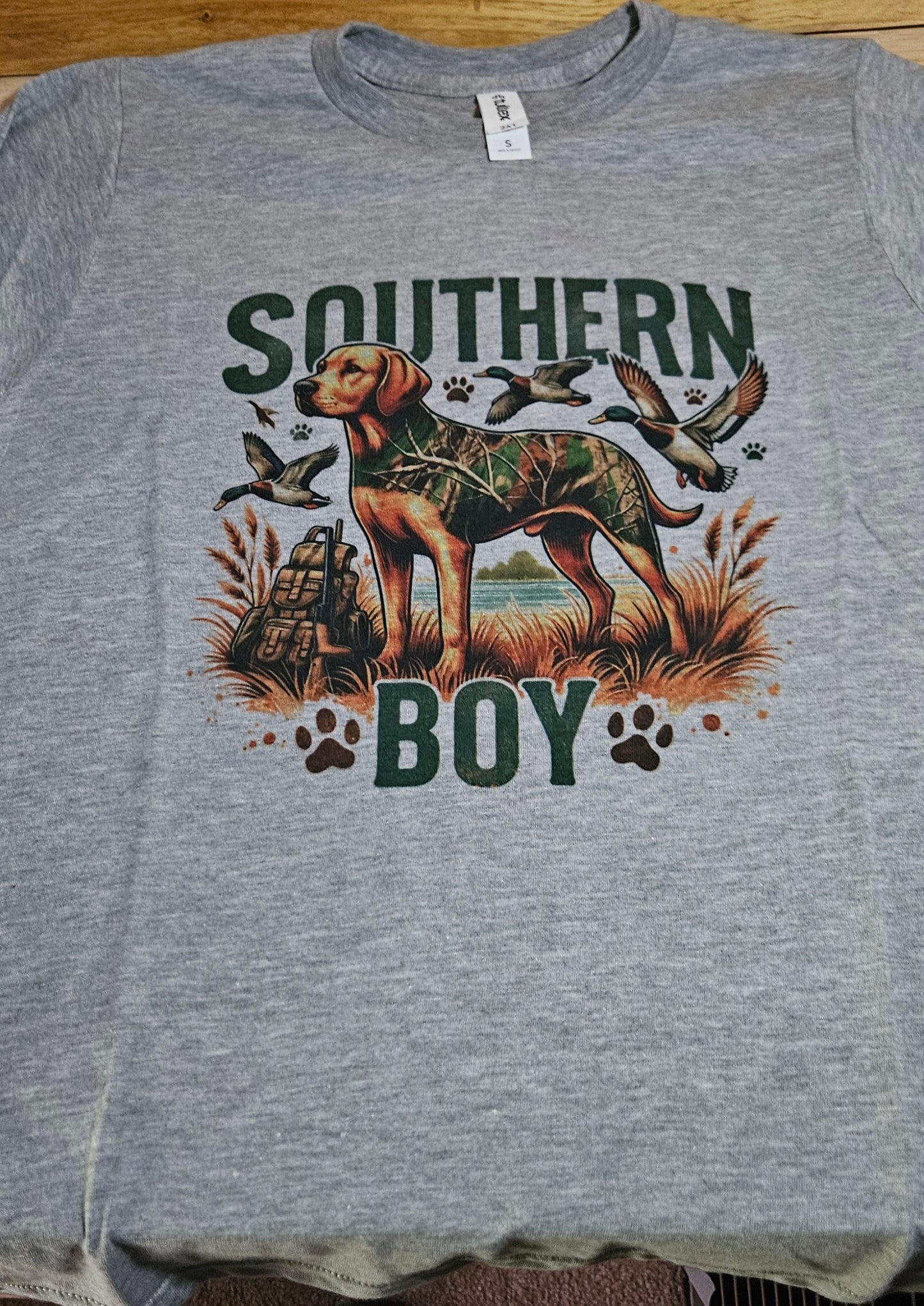 Southern Boy