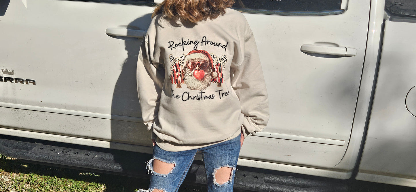 Custom Christmas Sweater
