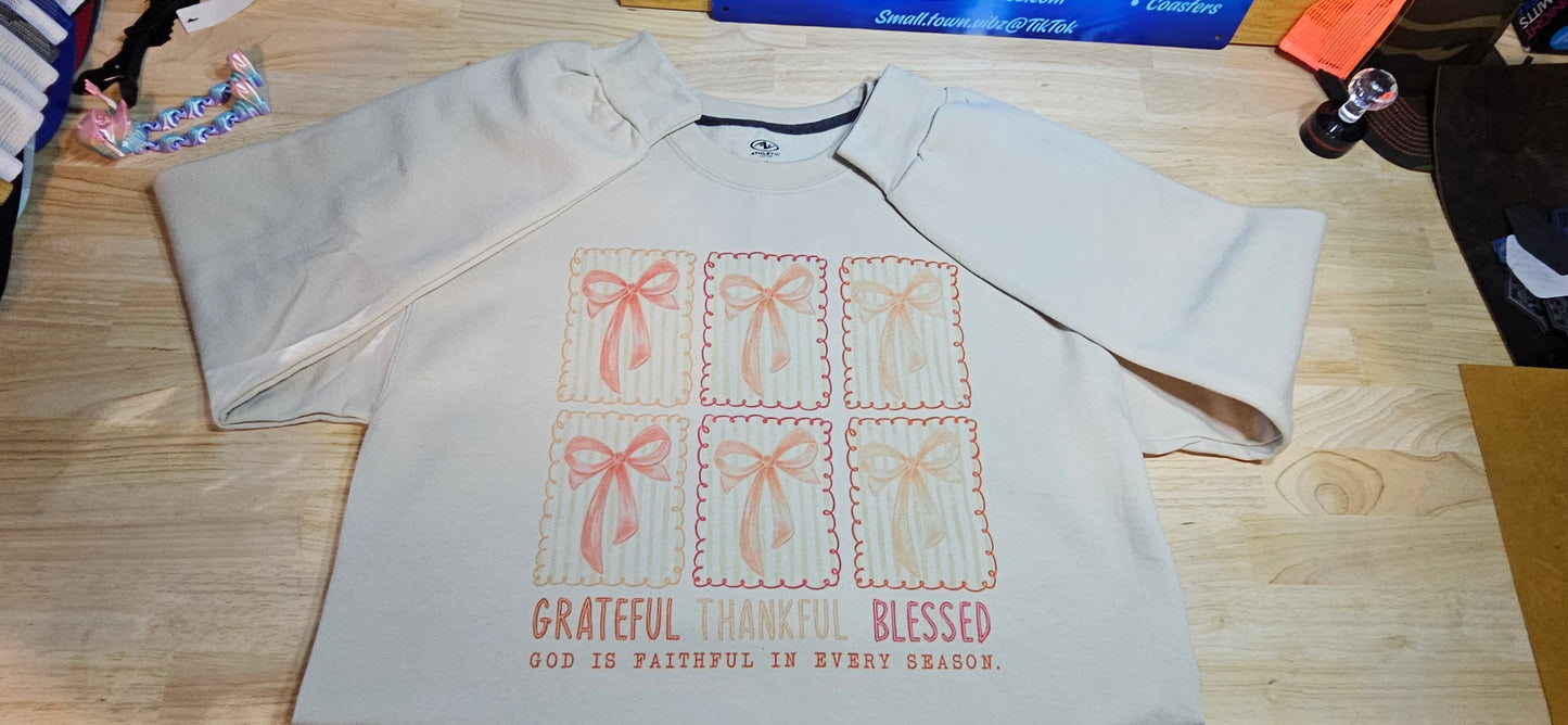 Custom Christmas sweater