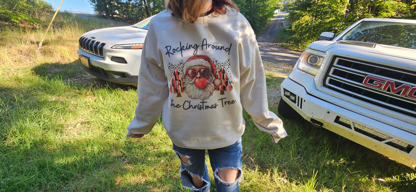 Custom Christmas Sweater