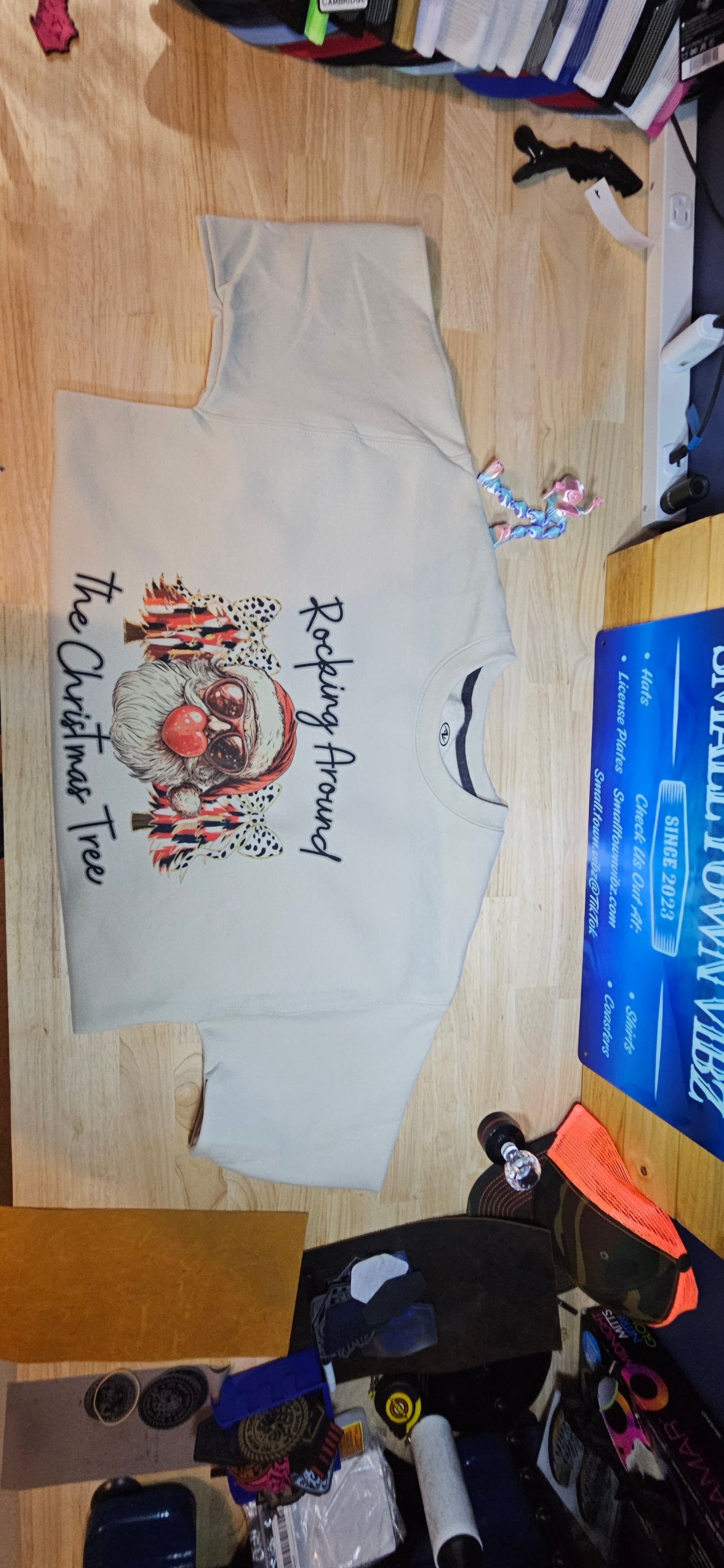 Custom Christmas Sweater