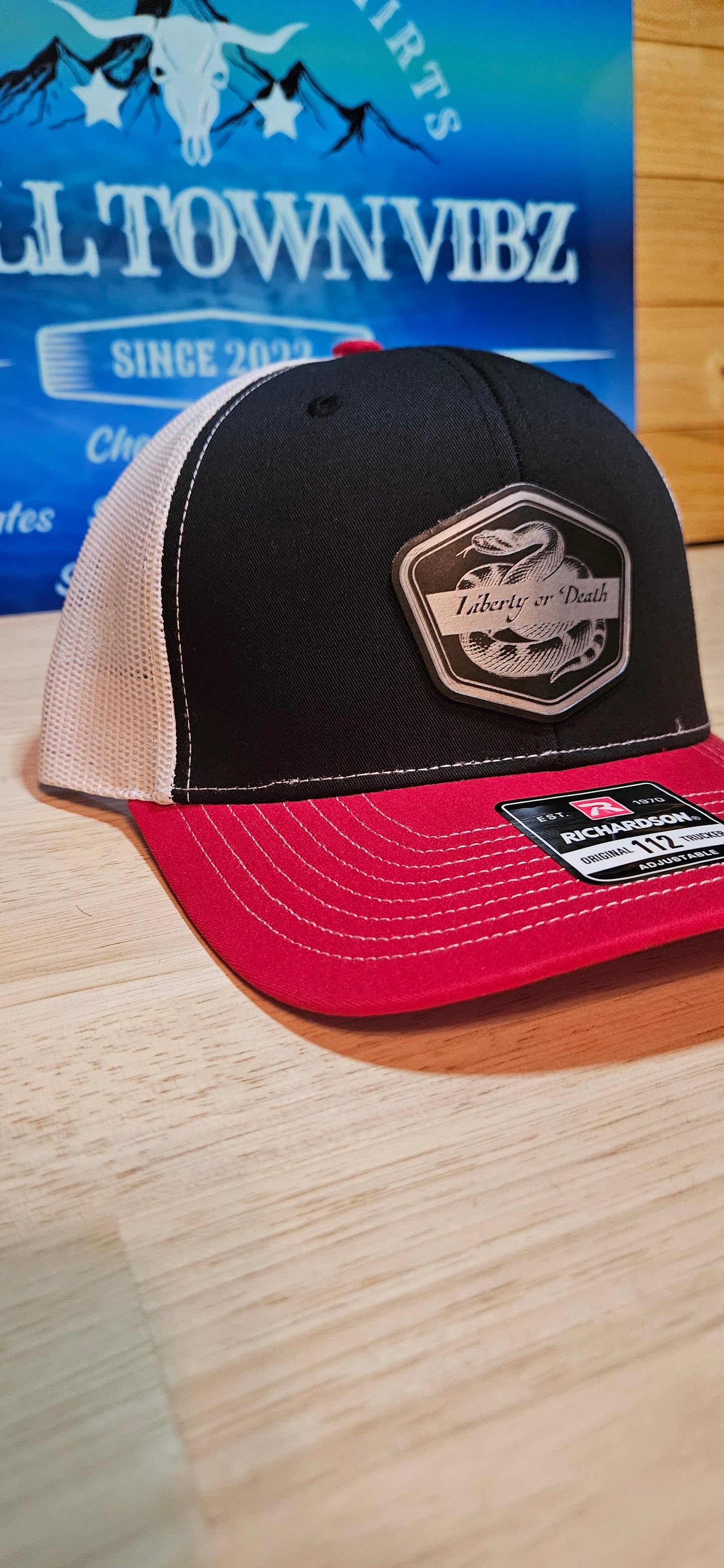 3-tone Trucker Hat