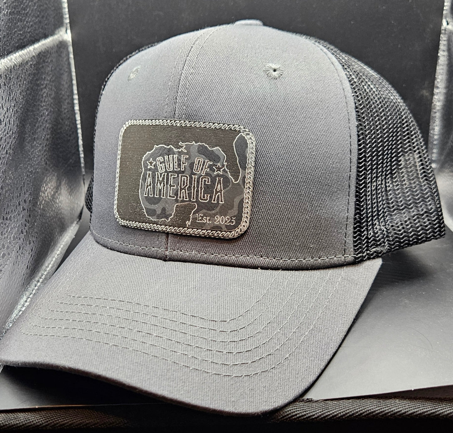 Vintage trucker hat