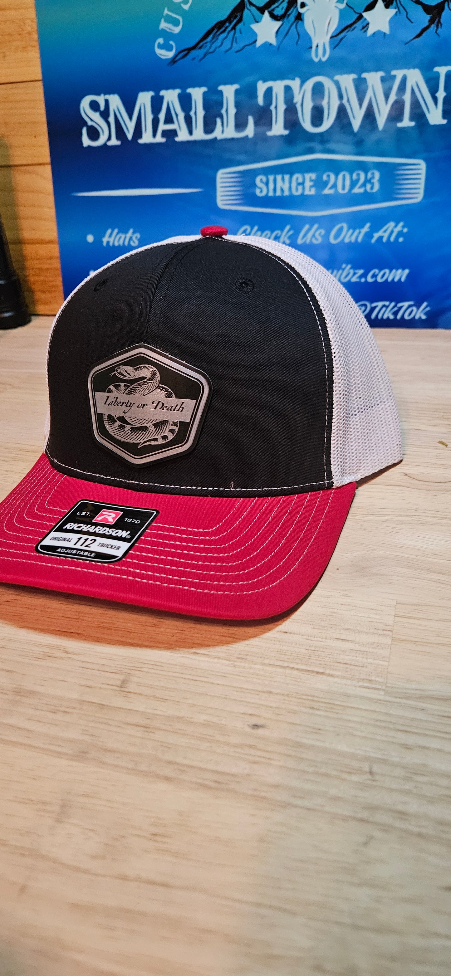 3-tone Trucker Hat