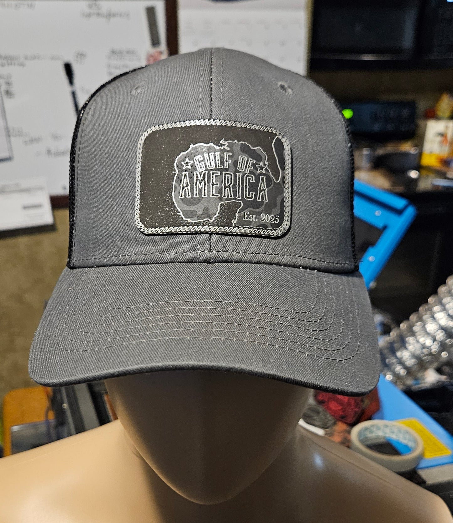 Vintage trucker hat