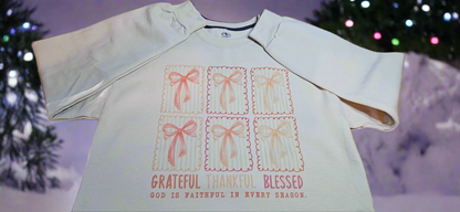 Custom Holiday sweater