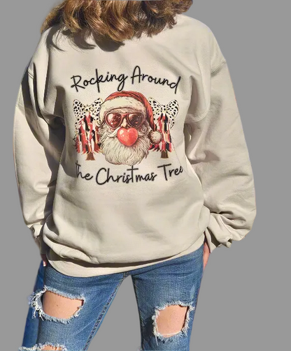 Custom Holiday Sweater