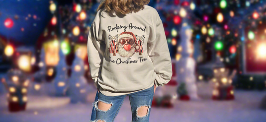 Custom Christmas Sweater