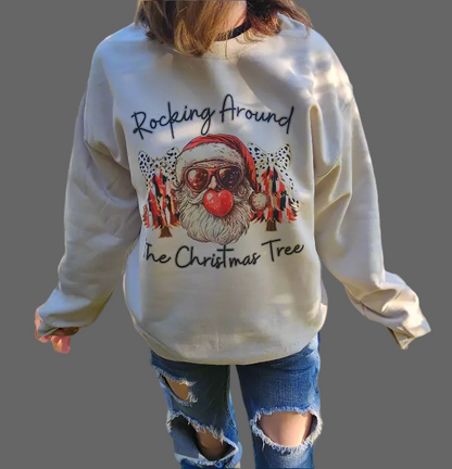 Custom Holiday Sweater